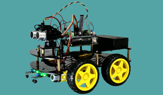 מכונית רובוטית